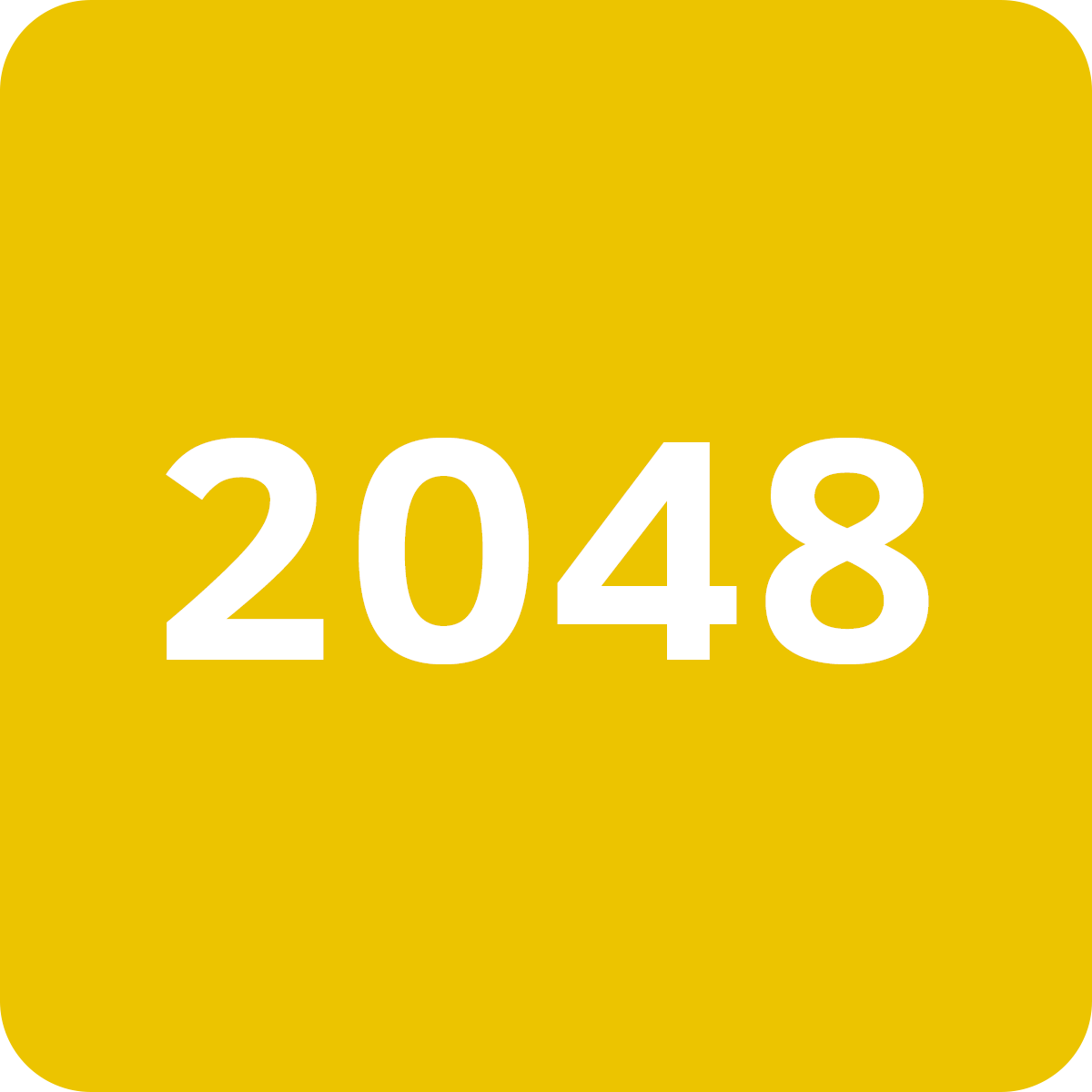 2048 网站封面